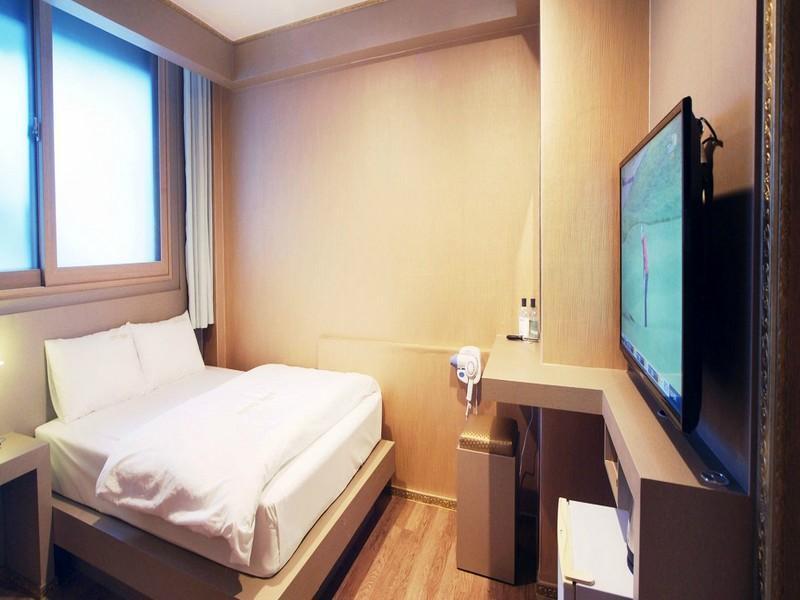 호텔 라움 제주 외부 사진