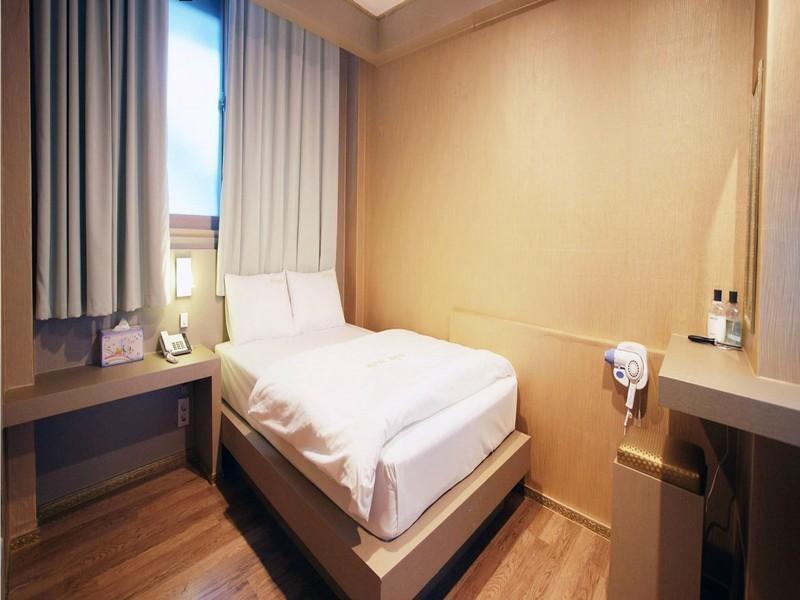 호텔 라움 제주 외부 사진