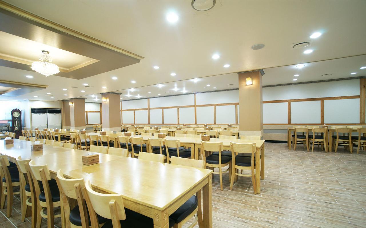 호텔 라움 제주 외부 사진