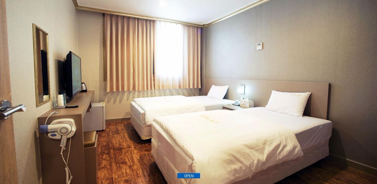 호텔 라움 제주 객실 사진